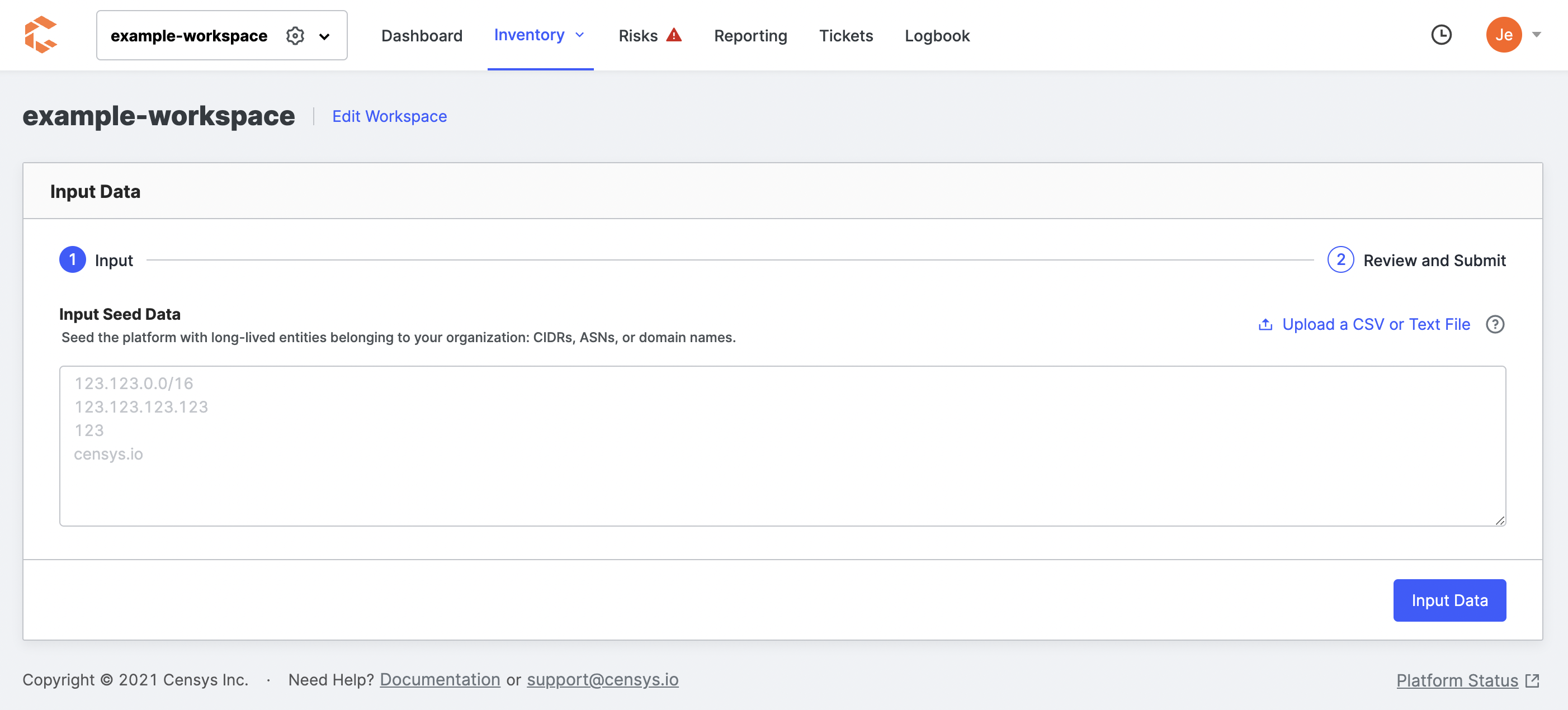 How To Input An Equation Into Google Sheets